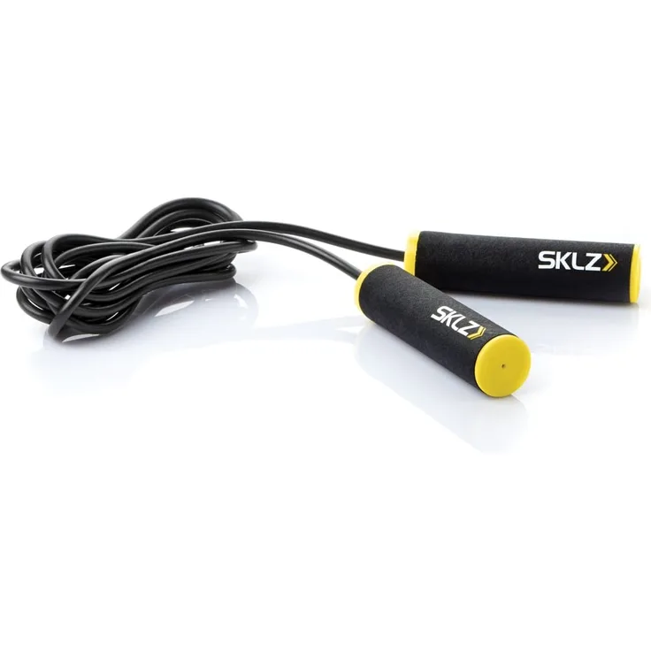 SKLZ Springseil Schwarz und Gelb