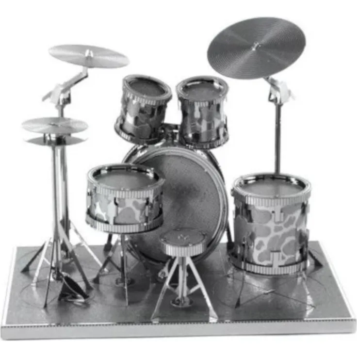Drumstel 3D-Modellbaukasten 8,2 cm