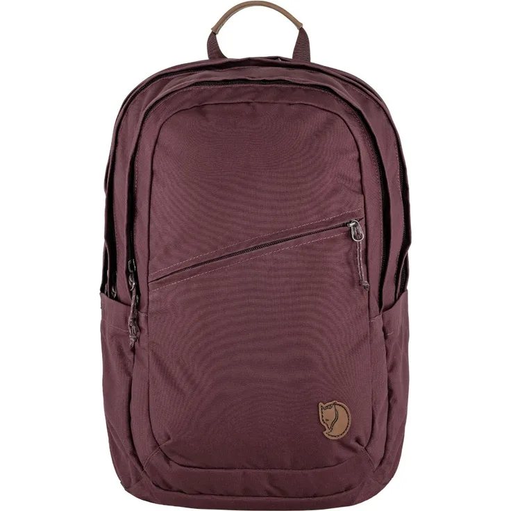 FJÄLLRÄVEN Räven 28 Laptoprucksack Port