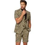OppoSuits kostüm sommer The Jagmänner polyester mt 52