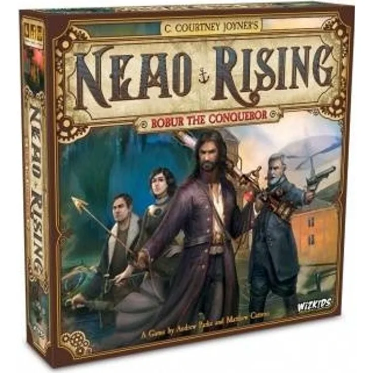 Nemo Rising (engl. )