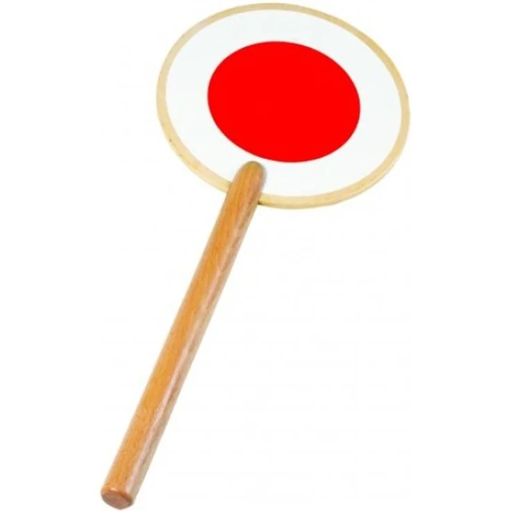 Goki Polizei-Kelle aus Holz – Bild 4