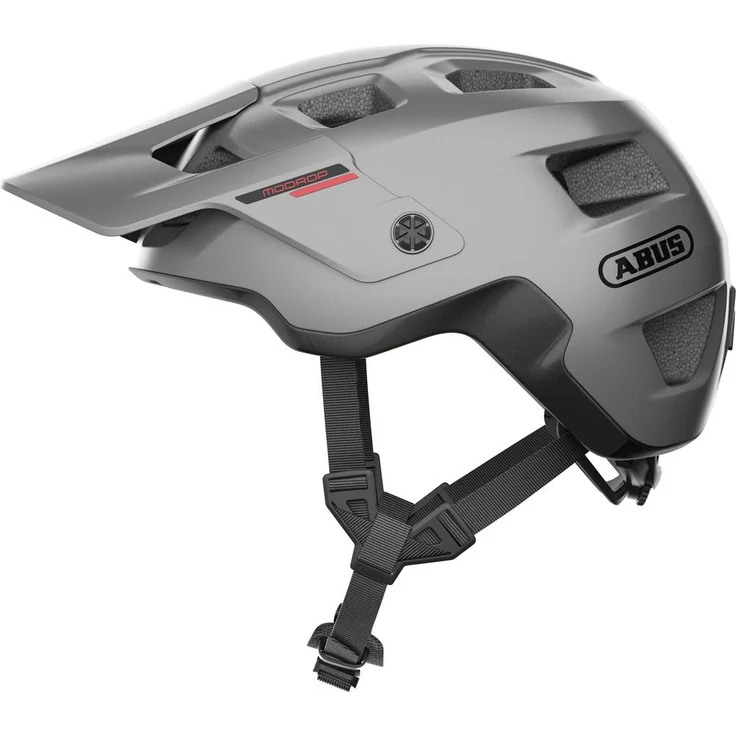 Abus MoDrop Fahrradhelm – Bild 1