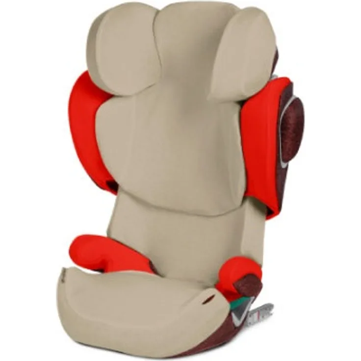 cybex PLATINUM Sommerbezug Solution Z-fix Beige