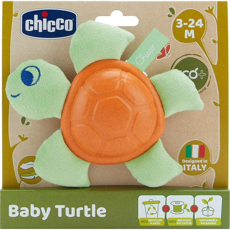 chicco BABY TURTLE - ECO+ – Bild 2