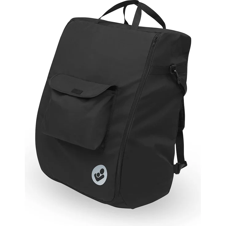 Maxi-Cosi ultrakompakte Reisetasche, Kinderwagen-Reisetasche, kompatibel mit allen Maxi-Cosi ultrakompakten Kinderwagen und Buggys, schwarz – Bild 1