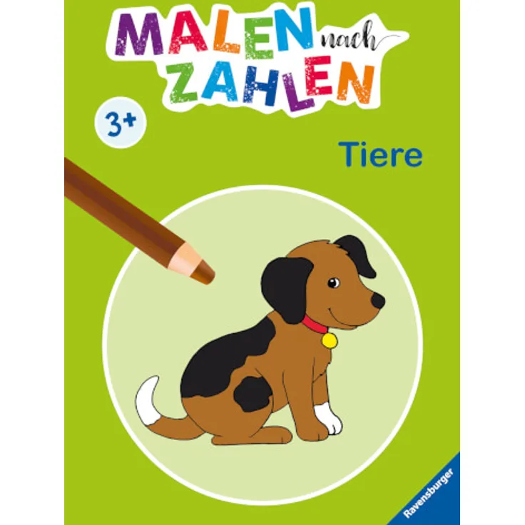 Ravensburger 55538 MnZ ab 3 J. : Tiere