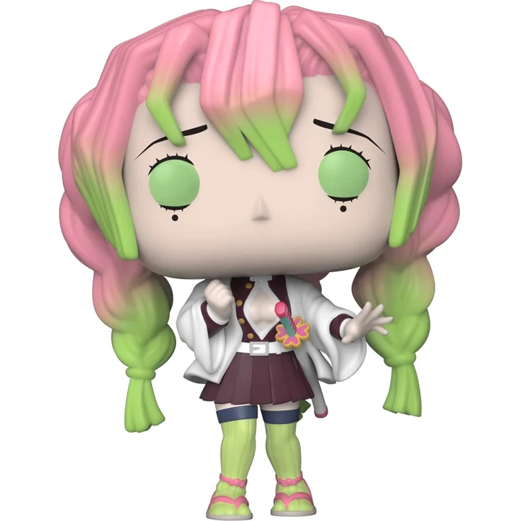 Funko: POP Animation: Demon Slayer- Mitsuri Kanroji – Bild 1