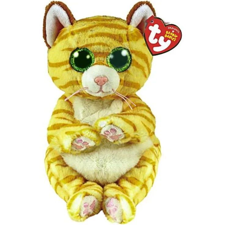 TY Beanie Babies, Mango, ca 15 cm