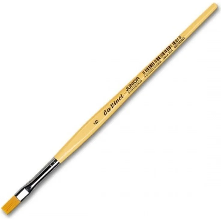 da Vinci Pinsel Junior flach Gh304-6 Da Vinci