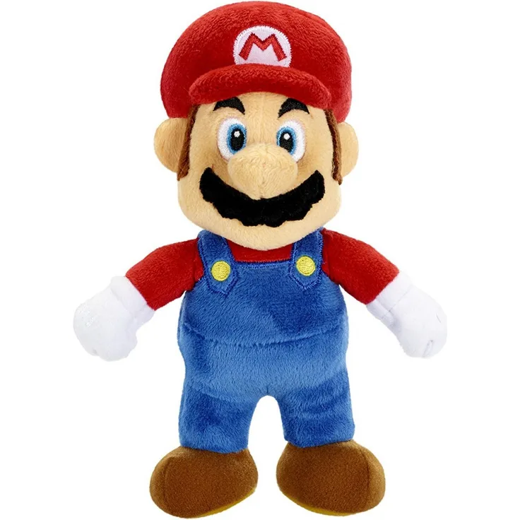 Super Mario Plüschfigur 20 cm