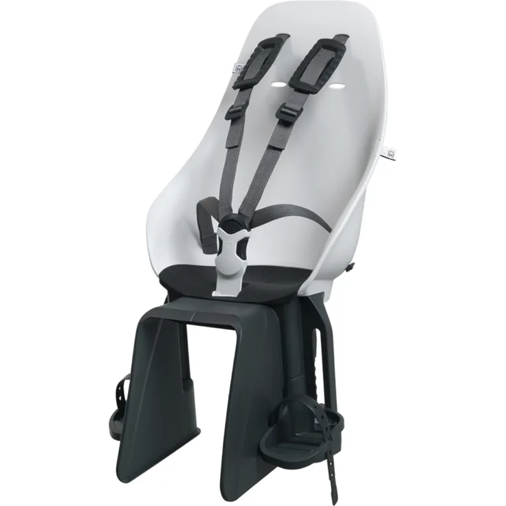 Urban Iki MIK-HD Rücksitz Shinju White / Bincho Black