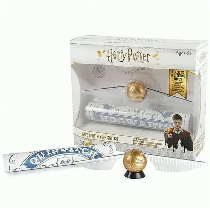 Harry Potter - Mysteriöser Fliegender Schnatz