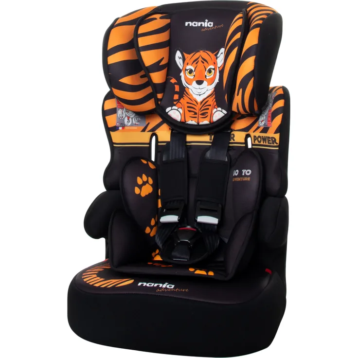 Osann 'BeLine SP Luxe' Kindersitz 2020 Tiger