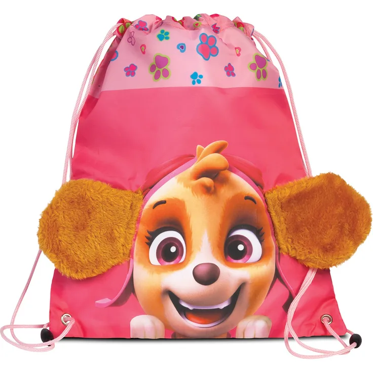 Fabrizio Kids PawPatrol 3D Turnbeutel 36 cm