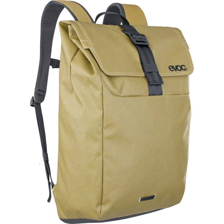 Evoc Duffle Backpack 26 L Rucksack - Curry/Black.
