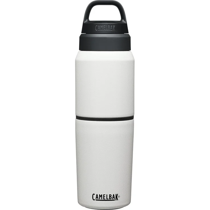 Camelbak Multibev 500ml White, Größe 500 ml - Becher & Trinkflaschen, Farbe Weiß – Bild 2