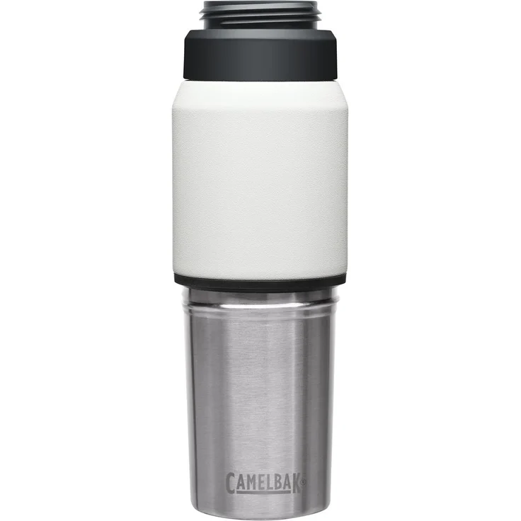 Camelbak Multibev 500ml White, Größe 500 ml - Becher & Trinkflaschen, Farbe Weiß – Bild 4