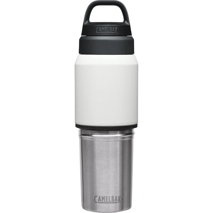 Camelbak Multibev 500ml White, Größe 500 ml - Becher & Trinkflaschen, Farbe Weiß – Bild 3