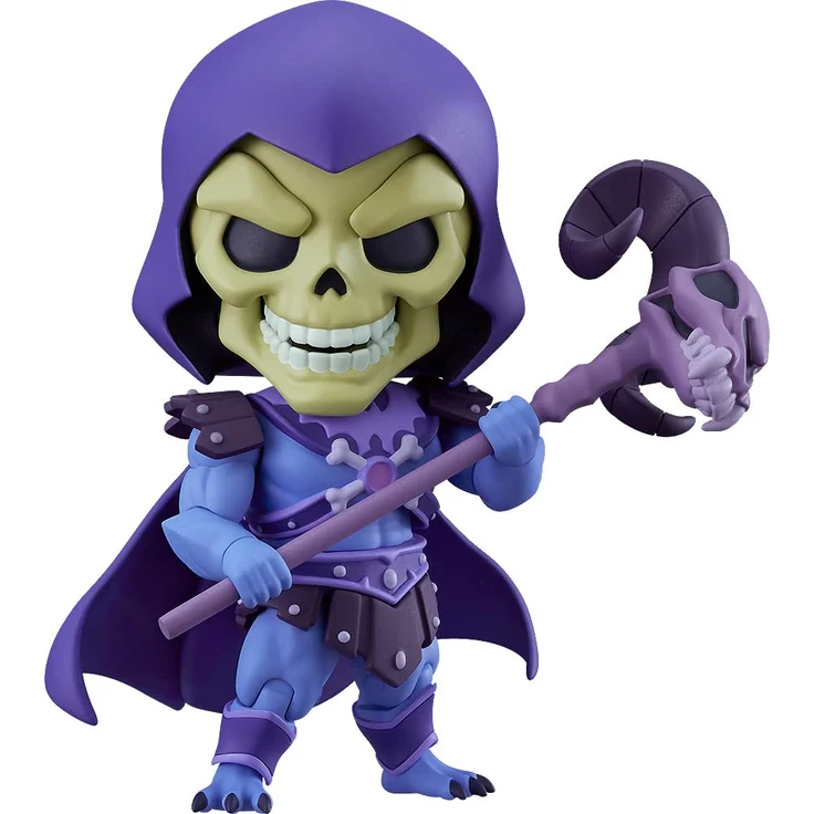 Skeletor FIG 10 cm Masters of The Universe: Revelation NENDOROID