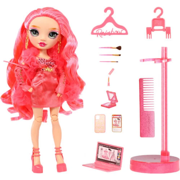 Rainbow High S23 Fashion Doll- Priscilla Perez – Bild 1
