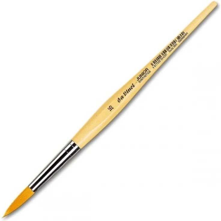 da Vinci Pinsel Junior rund Gh303-16 Da Vinci