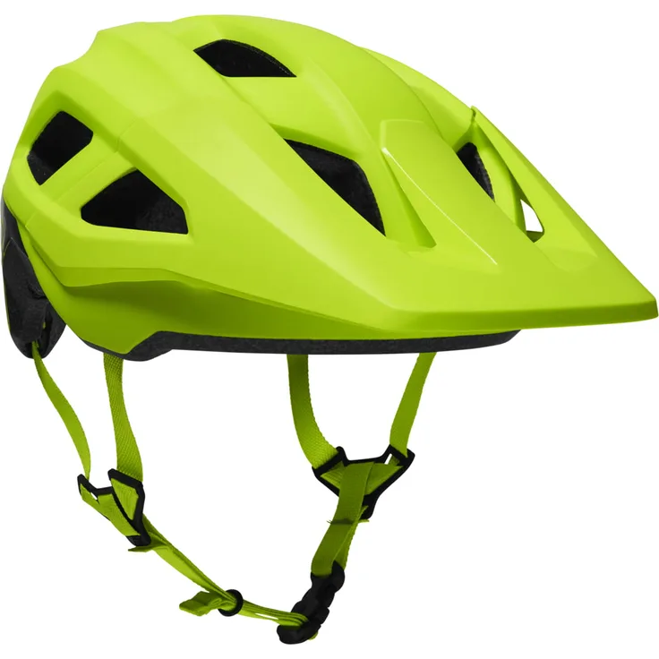 Fox Racing Mainframe Helmet Mips CE Flourescent Yellow M
