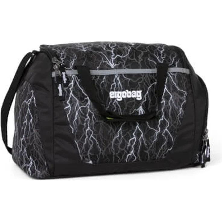 ergobag Sporttasche Super ReflektBär – Bild 2