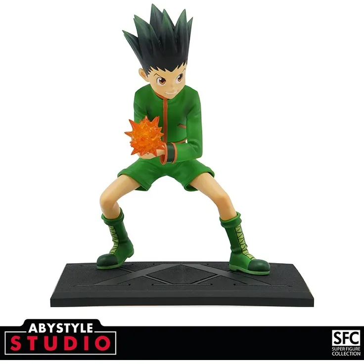 Hunter X Hunter PVC-Statue: Gon (15 cm)