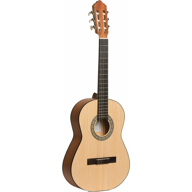 Voggenreiter Volt Konzertgitarre Student KG-1000 3/4, Konzert Gitarre, Akustikgitarre, Akustik, Instrument, Musikinstrument, Holz, ab 8 Jahre, 375
