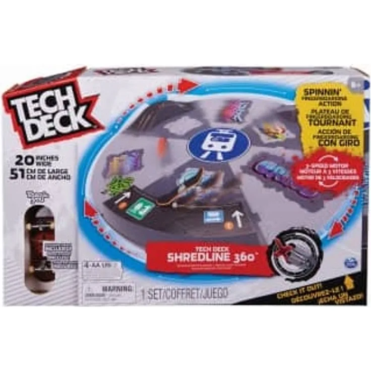 Tech Deck - Shredline 360
