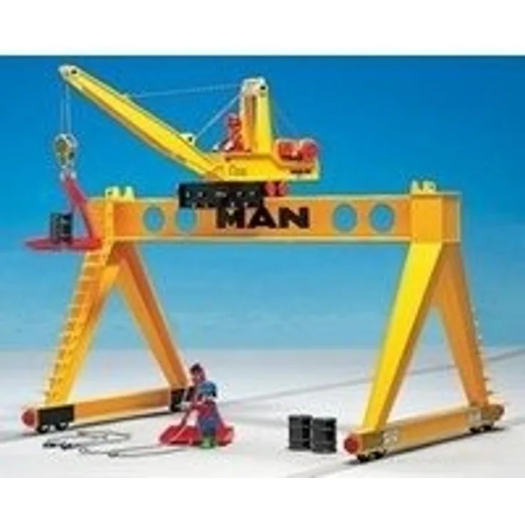 PLAYMOBIL - Portalkran 4210