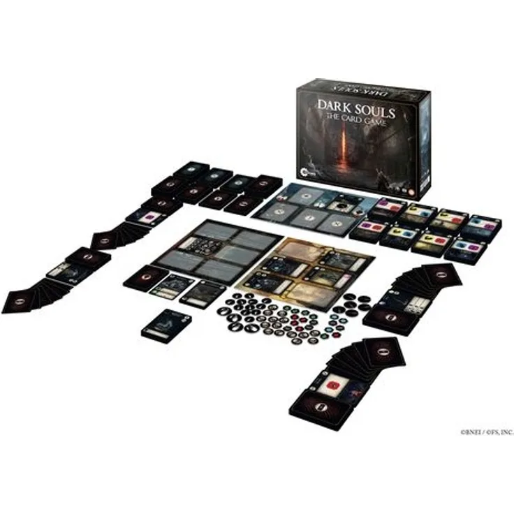 Dark Souls: The Card Game