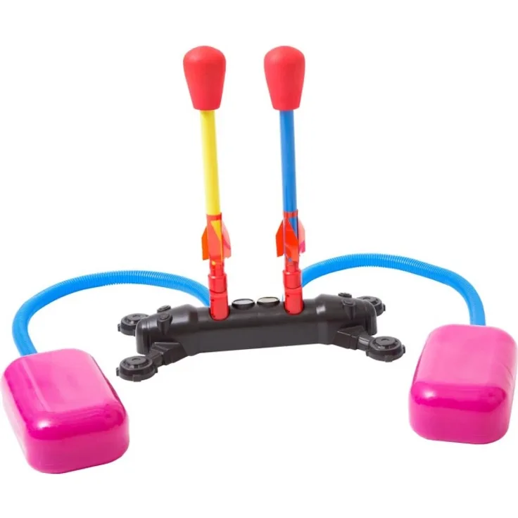 Invento startspielzeug Dueling Stomp Rocket 25 cm