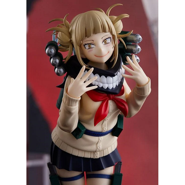 My Hero Academia Pop Up Parade PVC Statue Himiko Toga 16 cm – Bild 6