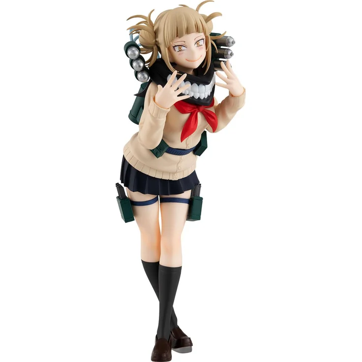 My Hero Academia Pop Up Parade PVC Statue Himiko Toga 16 cm – Bild 1