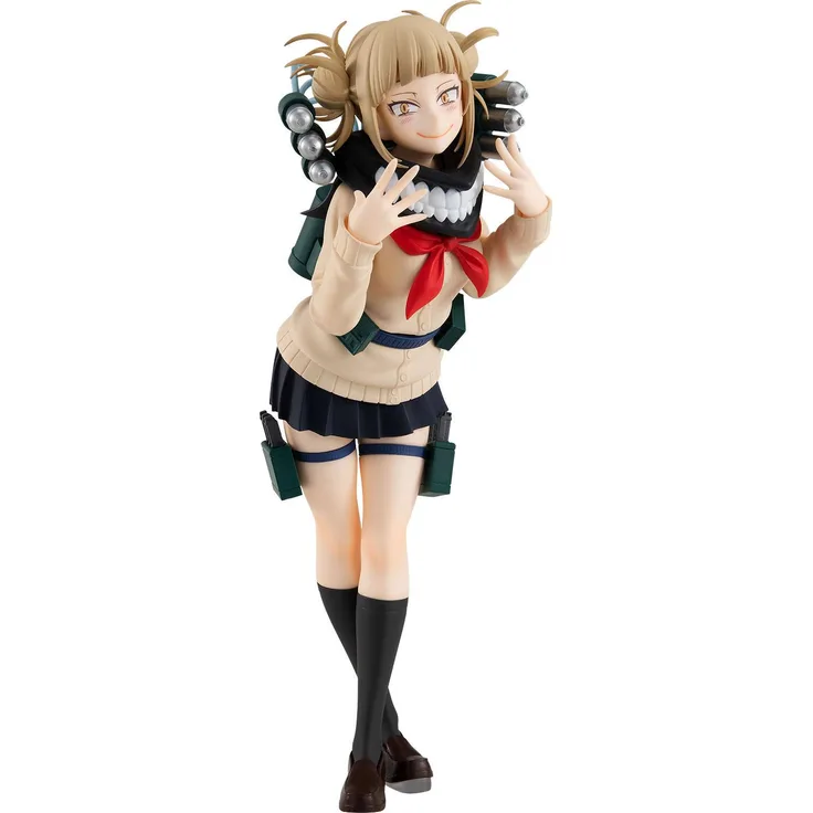 My Hero Academia Pop Up Parade PVC Statue Himiko Toga 16 cm