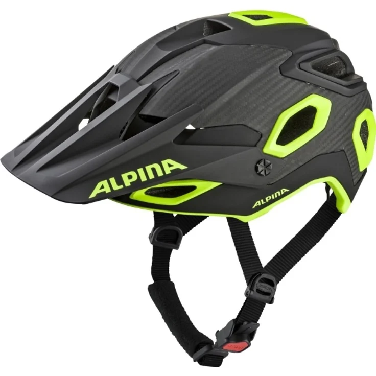Alpina Rootage Fahrradhelm