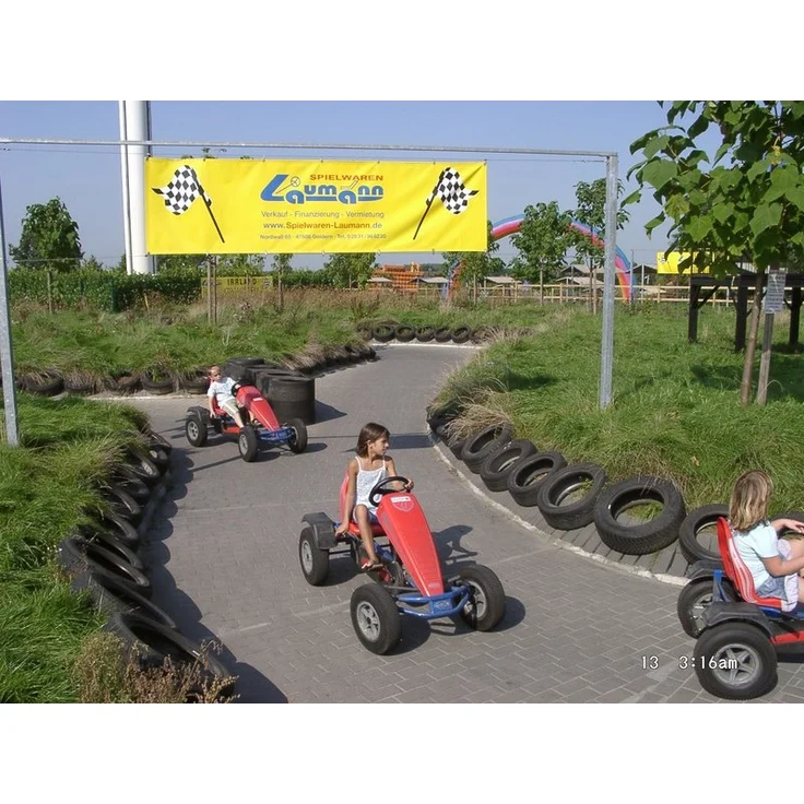 BERG Gokart Hupe XL/XXL mit 2 Tönen ZUBEHÖR – Bild 6