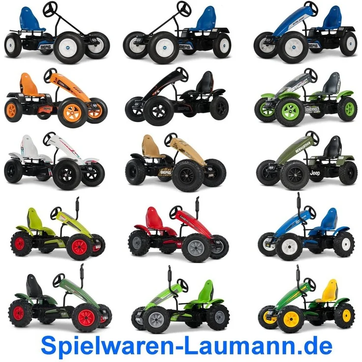 BERG Gokart Hupe XL/XXL mit 2 Tönen ZUBEHÖR – Bild 5