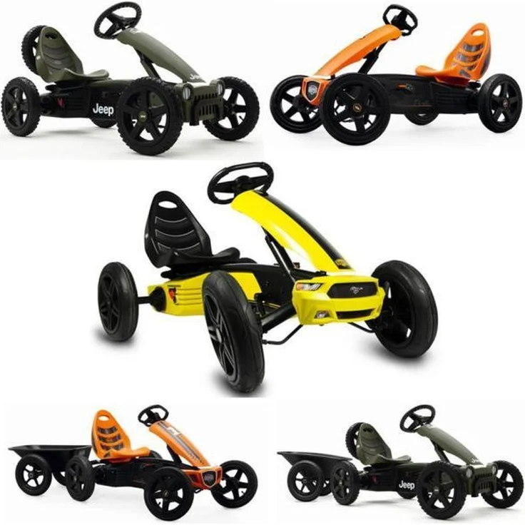 BERG Gokart Hupe XL/XXL mit 2 Tönen ZUBEHÖR – Bild 4