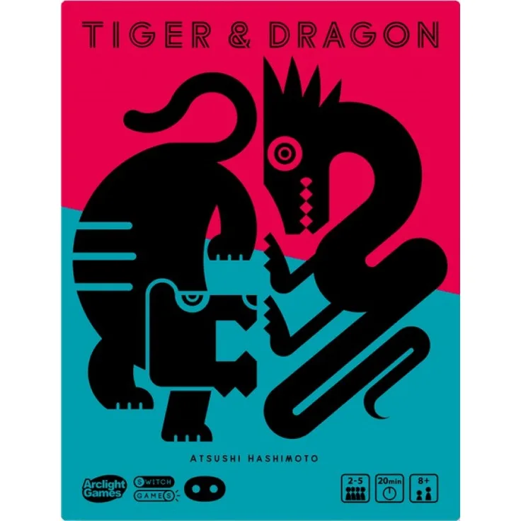 Tiger & Dragon (EN/DE)