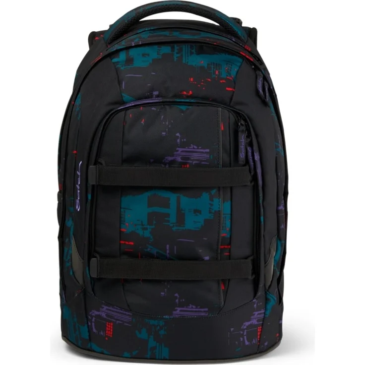 Satch Pack Schulrucksack Night Vision – Bild 1