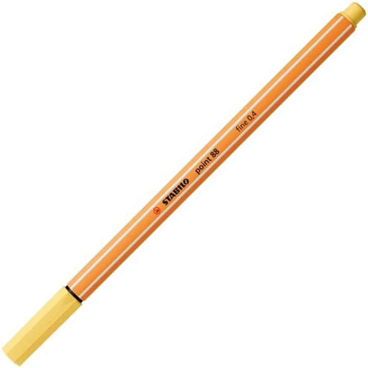Fineliner - STABILO point 88 - ARTY - 66er Metalletui - mit 65 verschiedenen Farben - Preisvergleich – Bild 2