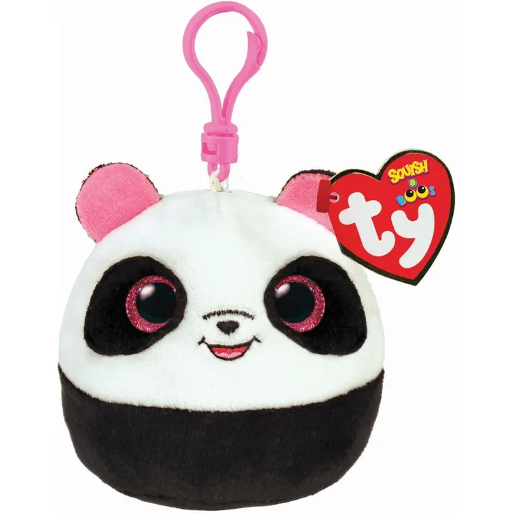 Ty - Squishy Beanies Clip - Bamboo
