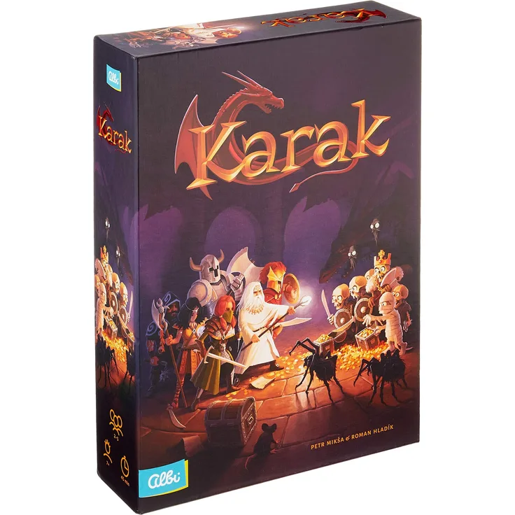 albi Karak - Preisvergleich