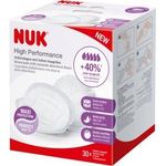 NUK High Performance Breast Pads - 30 pcs 252134 Nuk