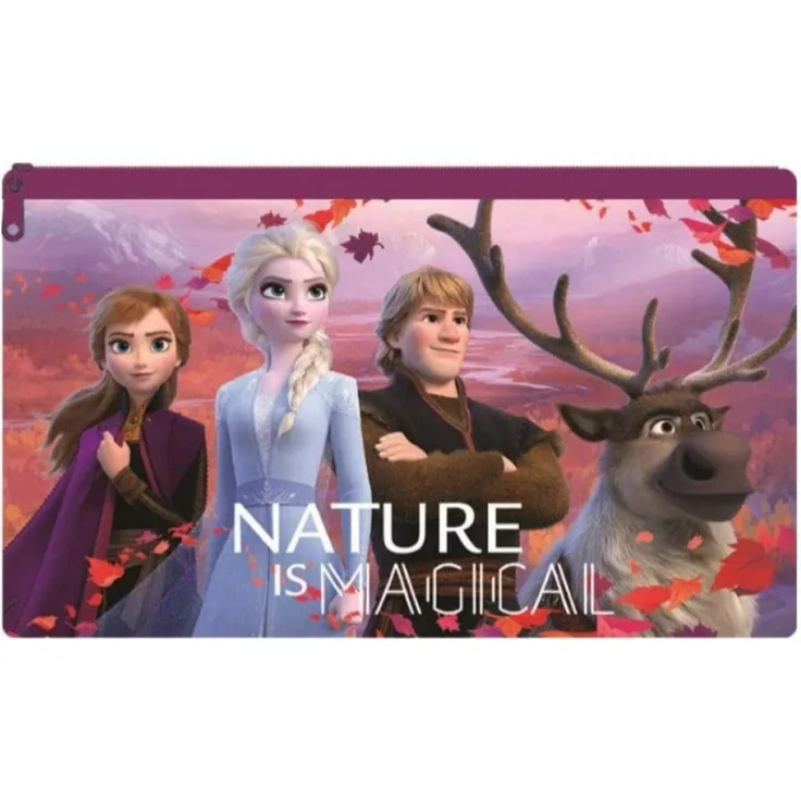 Disney Frozen 2 - Die Eiskönigin 2 - Schlampermäppchen