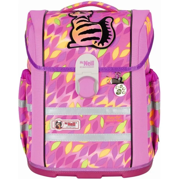 McNeill Schulranzen Ergo Mac Crazy Cat