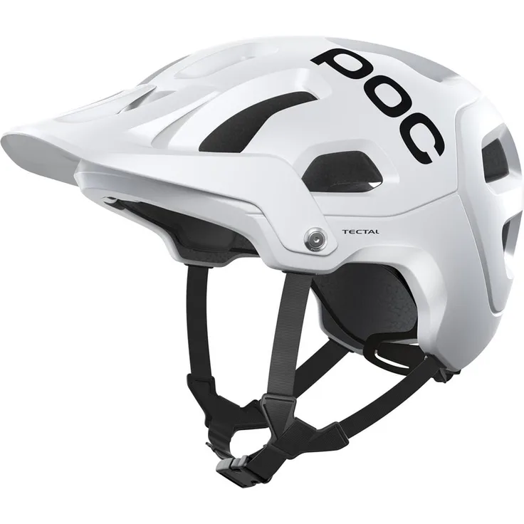 POC Tectal - Hydrogen White Matt 59 - 62 cm